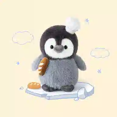 PUDOWRABBIT 15cm25cm