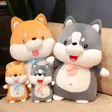 PUDOWRABBIT 30cm40cm60cm