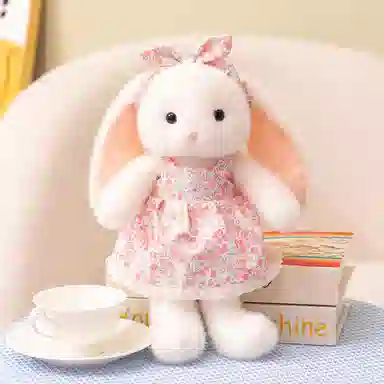 PUDOWRABBIT 35cm45cm