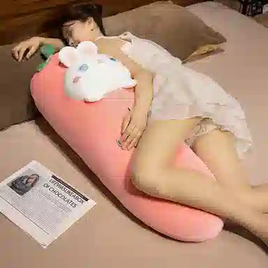 PUDOWRABBIT 75cm95cm