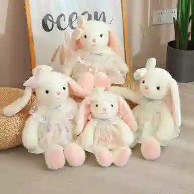 PUDOWRABBIT 40cm50cm