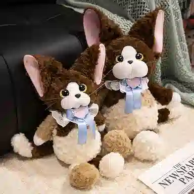 PUDOWRABBIT 45cm60cm