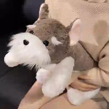 PUDOWRABBIT 45cm60cm90cm