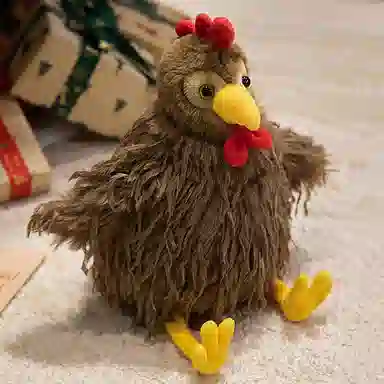 PUDOWRABBIT 28CM38CM