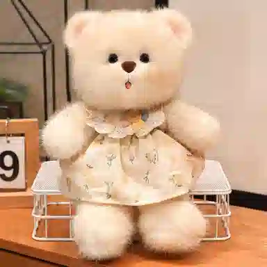 PUDOWRABBIT 28cm42cm