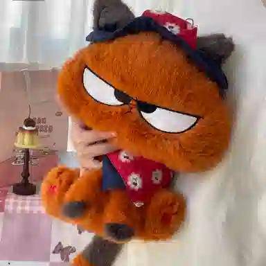 PUDOWRABBIT 25cm35cm