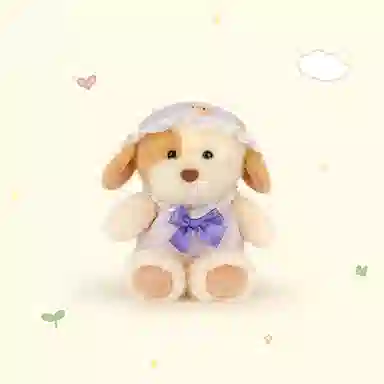 PUDOWRABBIT 20cm30cm