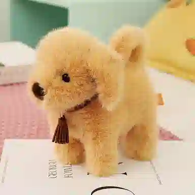 PUDOWRABBIT 18cm24cm31cm