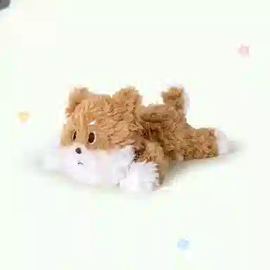 PUDOWRABBIT 17cm22cm