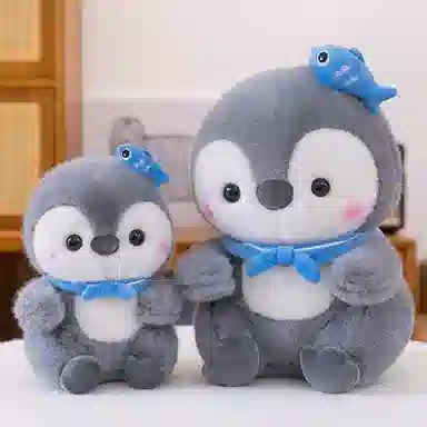 PUDOWRABBIT 25cm35cm45cm65cm