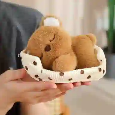 PUDOWRABBIT 14cm