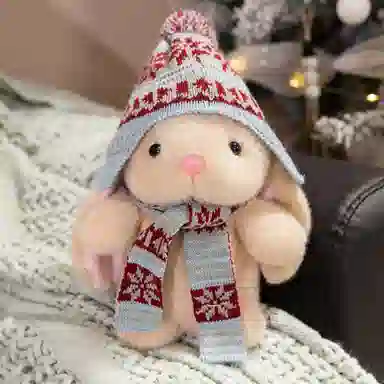 PUDOWRABBIT 20cm28cm35cm