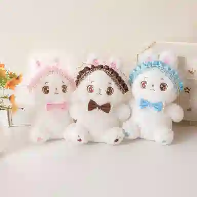 PUDOWRABBIT 25cm35cm