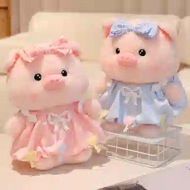 PUDOWRABBIT 24cm30cm40cm50cm