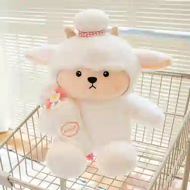 PUDOWRABBIT 22cm35cm