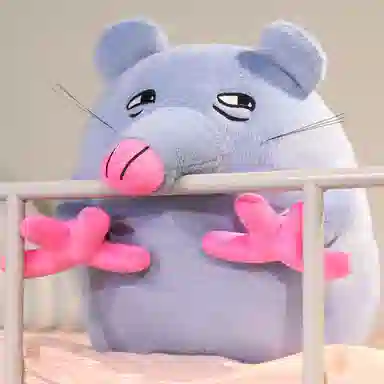 PUDOWRABBIT 12cm25cm35cm45cm