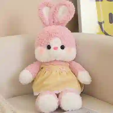 PUDOWRABBIT 50cm