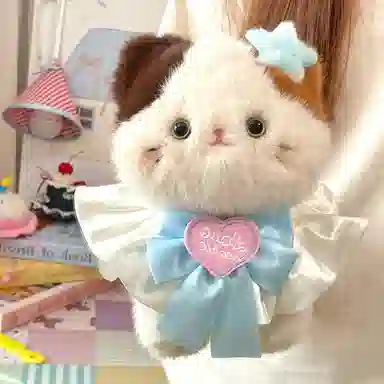 PUDOWRABBIT 20cm30cm