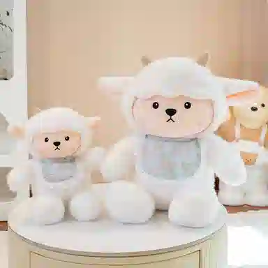 PUDOWRABBIT 22cm35cm