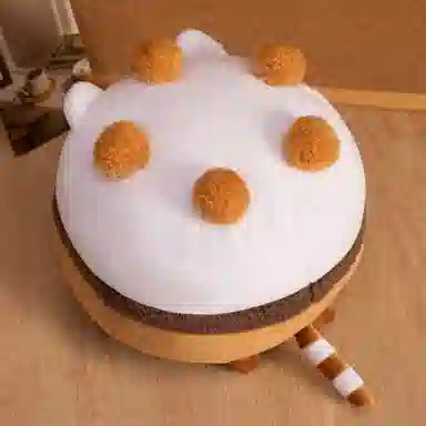 PUDOWRABBIT 18cm22cm