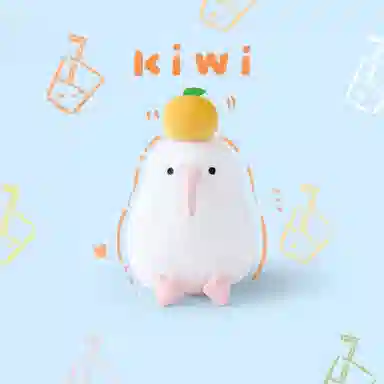 PUDOWRABBIT 12cm