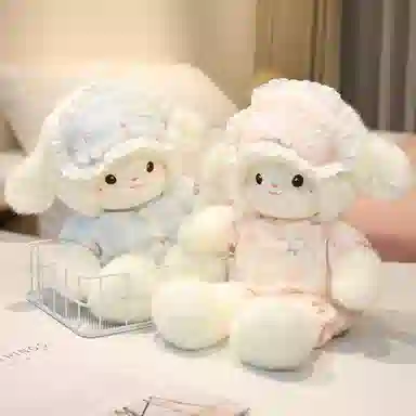 PUDOWRABBIT 35cm45cm