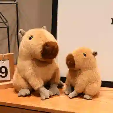 PUDOWRABBIT 12cm17cm23cm30cm