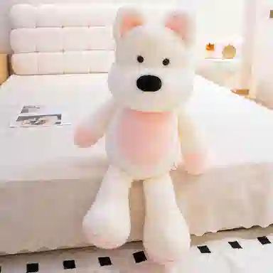 PUDOWRABBIT 55cm75cm