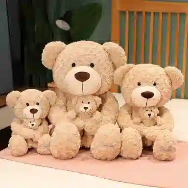 PUDOWRABBIT 50cm70cm90cm