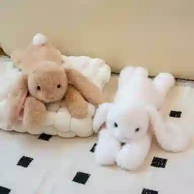 PUDOWRABBIT 45cm