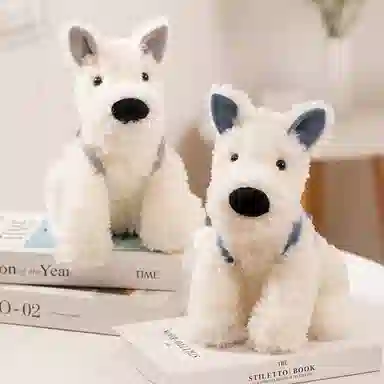 PUDOWRABBIT 28cm38cm48cm