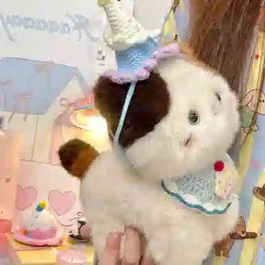 PUDOWRABBIT 20cm30cm
