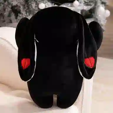 PUDOWRABBIT 30cm43cm