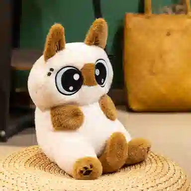 PUDOWRABBIT 33cm46cm