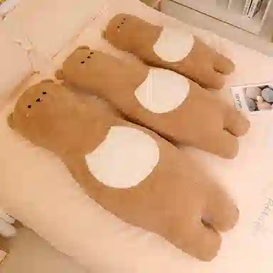 PUDOWRABBIT 90cm120cm140cm