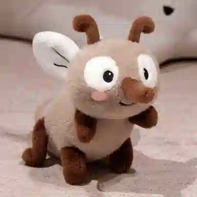 PUDOWRABBIT 10cm20cm25cm