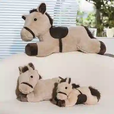 PUDOWRABBIT 30cm45cm60cm