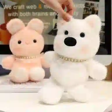 PUDOWRABBIT 25cm