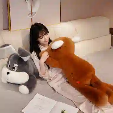 PUDOWRABBIT 40cm60cm80cm