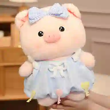 PUDOWRABBIT 24cm30cm40cm50cm