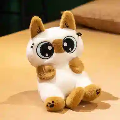 PUDOWRABBIT 33cm46cm