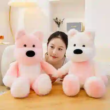 PUDOWRABBIT 55cm75cm