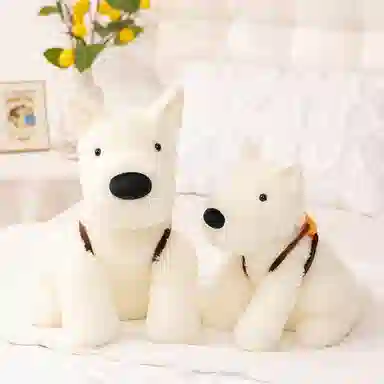 PUDOWRABBIT 10cm23cm35cm45cm