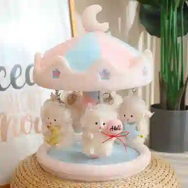 PUDOWRABBIT 35cm45cm