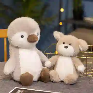 PUDOWRABBIT 21CM30CM