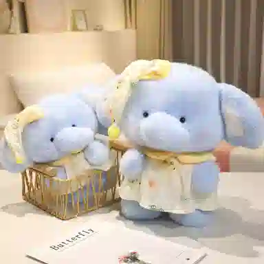 PUDOWRABBIT 25cm35cm