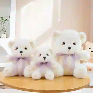 PUDOWRABBIT 23cm30cm40cm