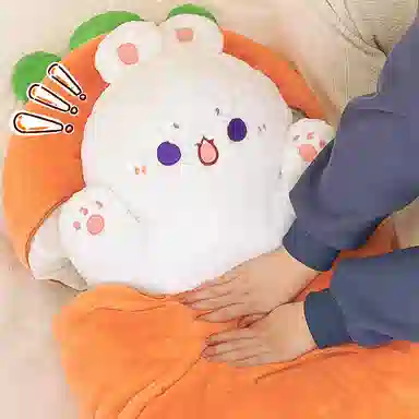 PUDOWRABBIT 30cm40cm60cm80cm