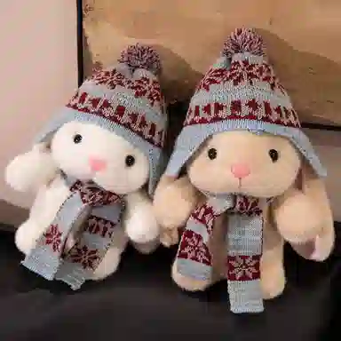 PUDOWRABBIT 20cm28cm35cm