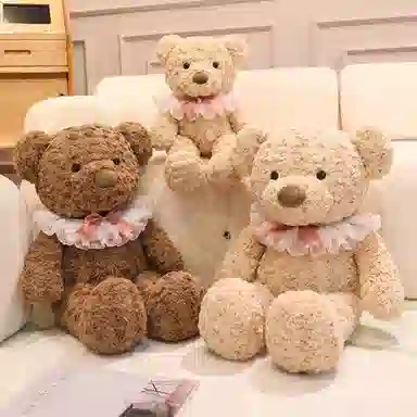 PUDOWRABBIT 30cm45cm65cm